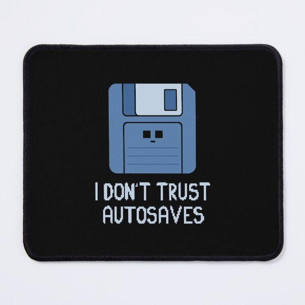 Item preview, Trust Issues designed and sold by HandsOffMyDinosaur.