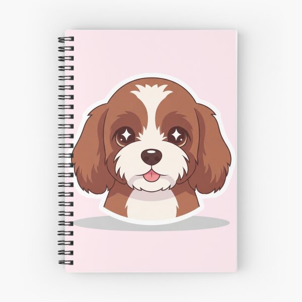 Item preview, cockerpoo designed and sold by saphira-art.