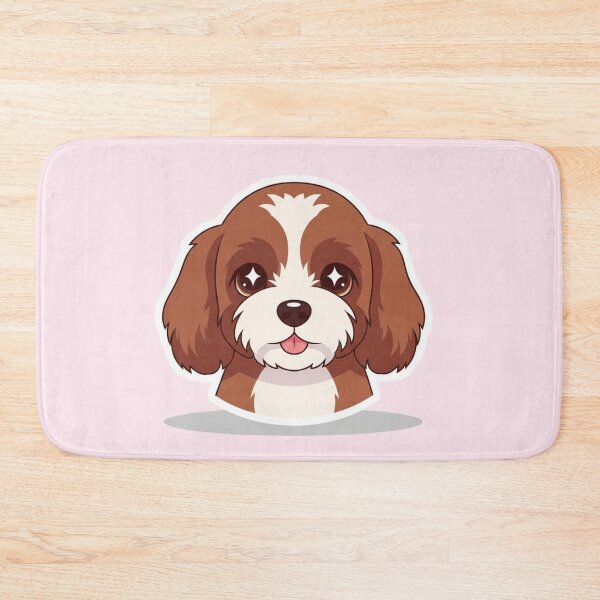 Item preview, cockerpoo designed and sold by saphira-art.