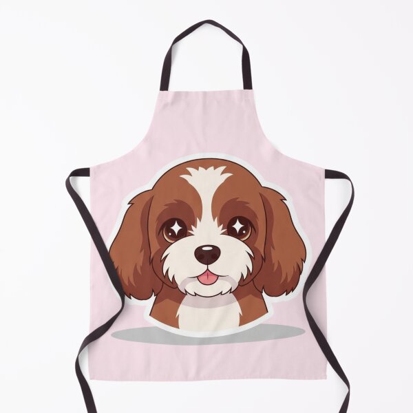 Item preview, cockerpoo designed and sold by saphira-art.