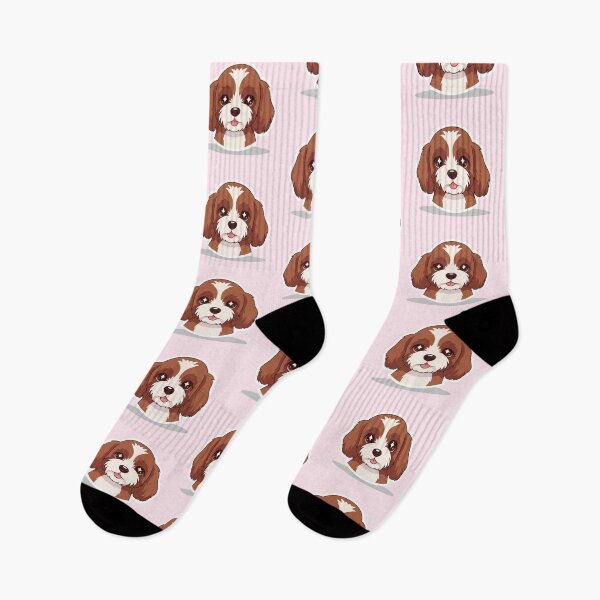 Item preview, cockerpoo designed and sold by saphira-art.