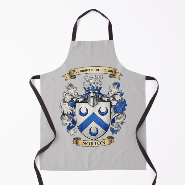 Item preview, The Norton Family Coat of Arms designed and sold by BagTown Clans.