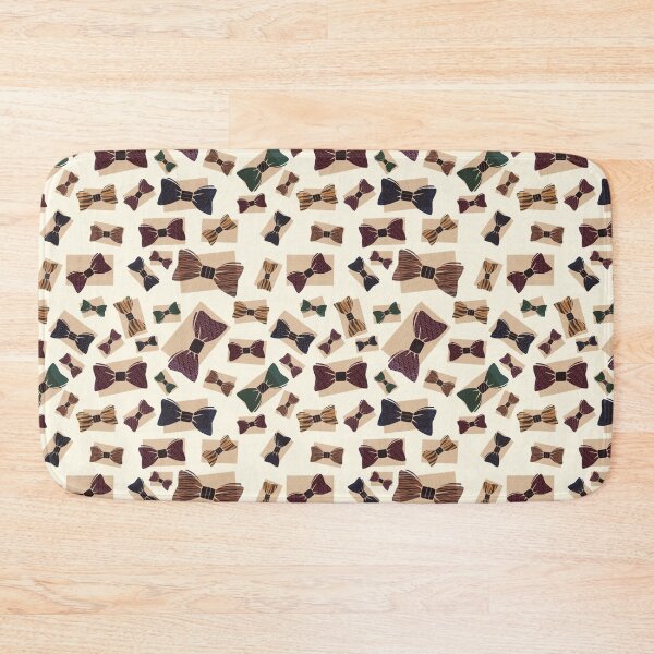 Item preview, Retro Bow Tie Pattern designed and sold by Pevkay97.