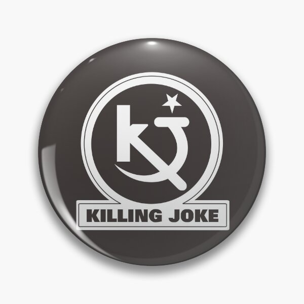 Item preview, Killing Joke Logo Band designed and sold by NBK Design.
