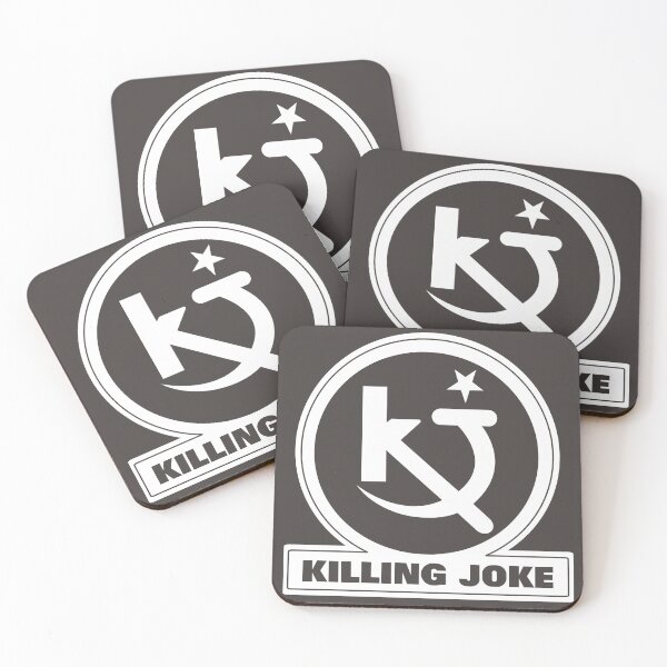 Item preview, Killing Joke Logo Band designed and sold by Art Studio Design.