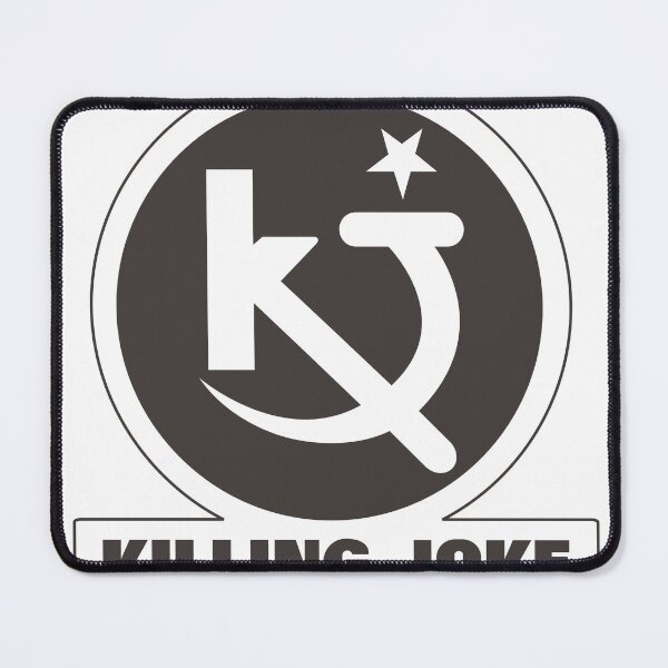 Item preview, Killing Joke Logo Band designed and sold by Art Studio Design.
