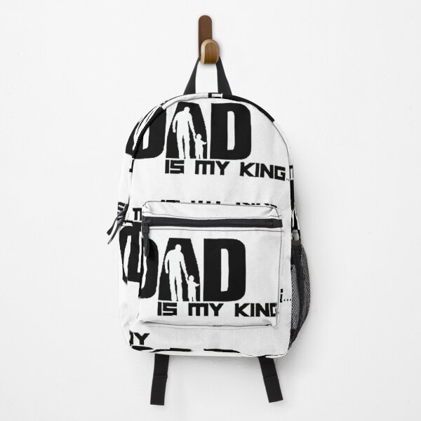 Item preview, MY DAD IS MY KING designed and sold by Pabhas.