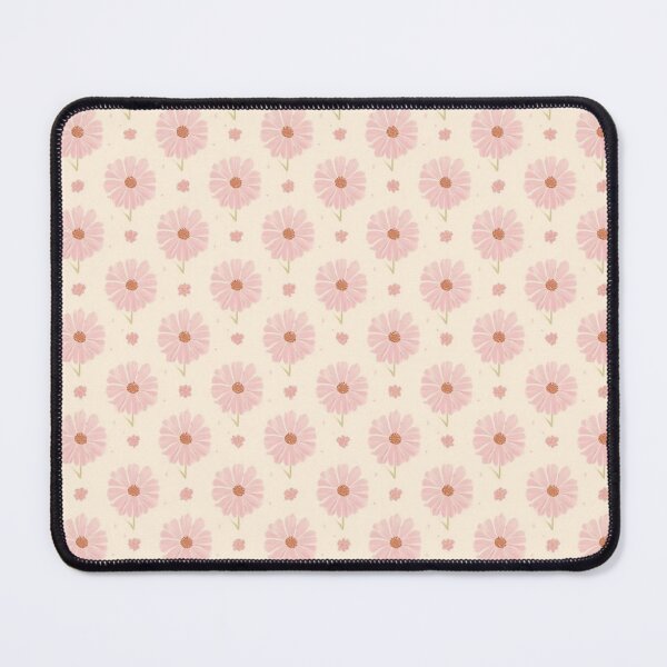 Item preview, Pink Cosmos Flowers - Pattern 7 designed and sold by AlinaSCorner.