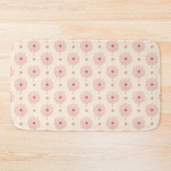 Item preview, Pink Cosmos Flowers - Pattern 7 designed and sold by AlinaSCorner.