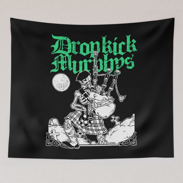 Item preview, Dropkick-Murphys designed and sold by Merch4free-.