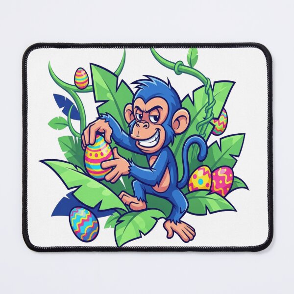 Item preview, Punch-kun Monkey designed and sold by Fastokart.