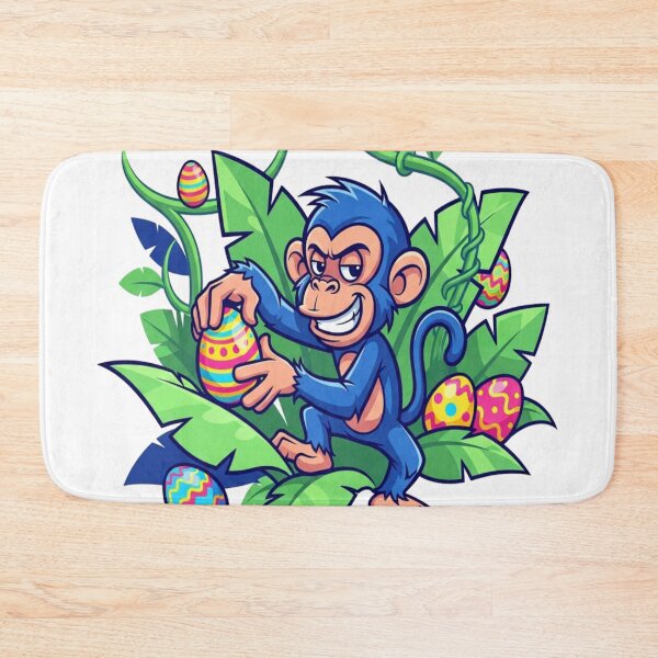 Item preview, Punch-kun Monkey designed and sold by Fastokart.