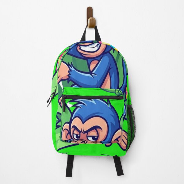 Item preview, Punch-kun Monkey designed and sold by Fastokart.
