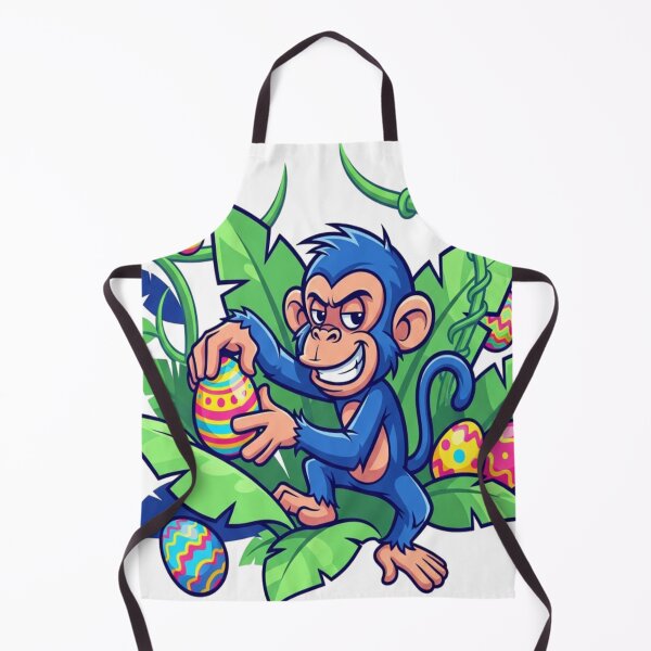 Item preview, Punch-kun Monkey designed and sold by Fastokart.