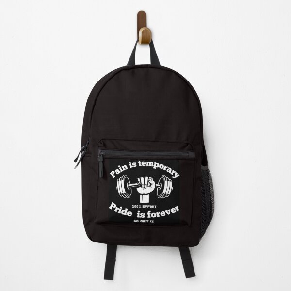 Item preview, Pain is temporary pride is forever designed and sold by LorenzoArtZa.