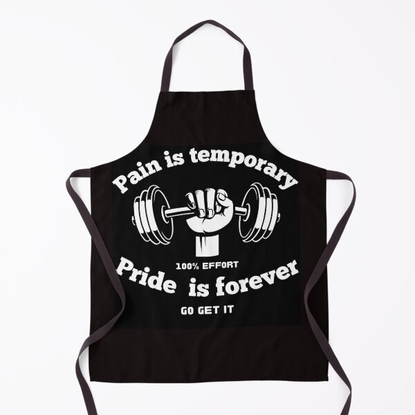 Item preview, Pain is temporary pride is forever  designed and sold by LorenzoArtZa.