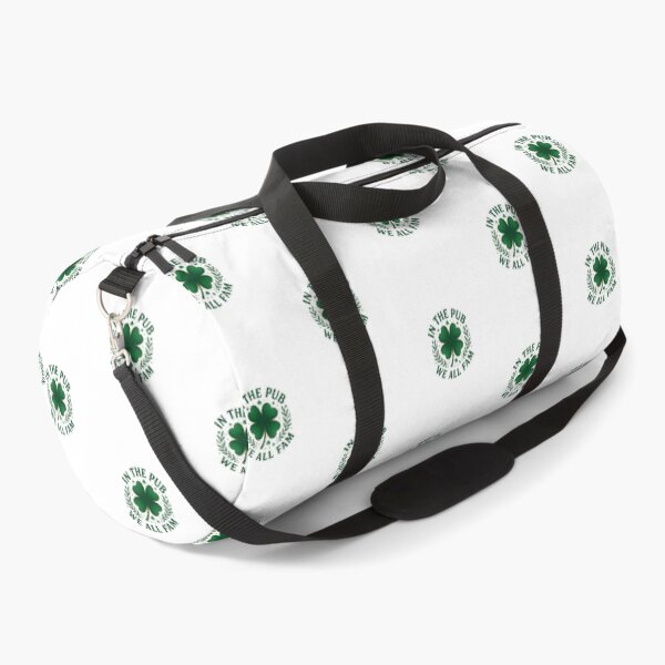 Item preview, Shamrock - In The Pub We All Fam - St. Patrick's Day designed and sold by HBDStudio.