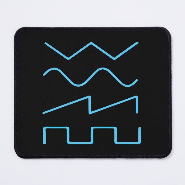 Item preview, Sound Waves analog synth designed and sold by analogue_rock.