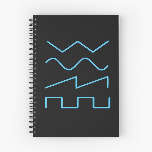 Item preview, Sound Waves analog synth designed and sold by analogue_rock.