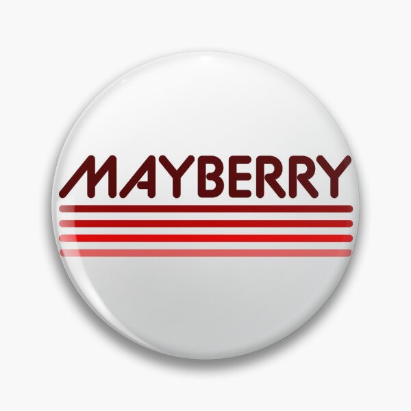 Item preview, Mayberry Red Fade designed and sold by Normbot2000.