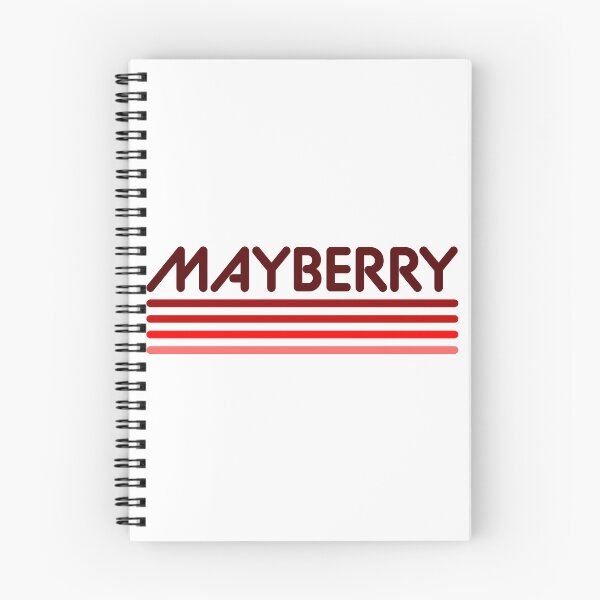 Item preview, Mayberry Red Fade designed and sold by Normbot2000.