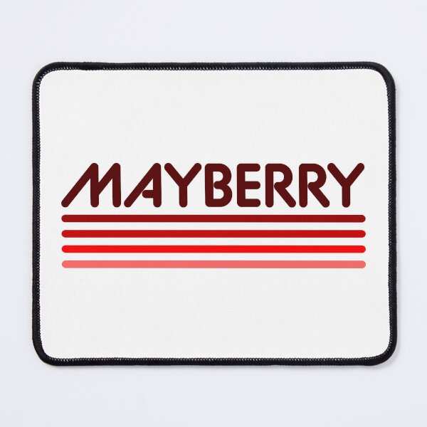 Item preview, Mayberry Red Fade designed and sold by Normbot2000.