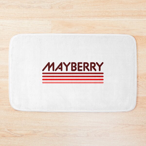 Item preview, Mayberry Red Fade designed and sold by Normbot2000.