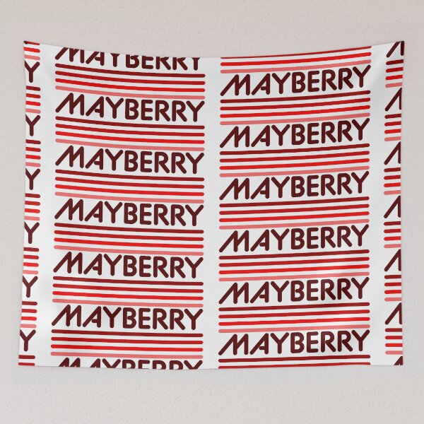 Item preview, Mayberry Red Fade designed and sold by Normbot2000.