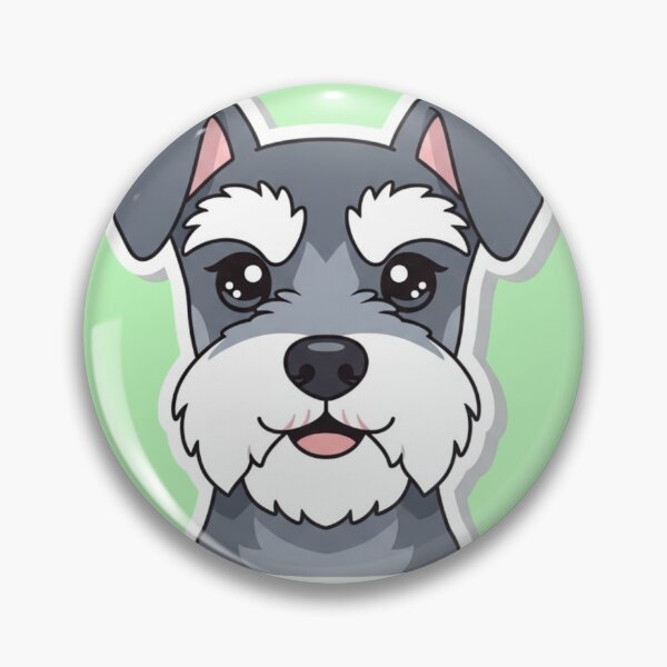 Item preview, Schnauzer designed and sold by saphira-art.