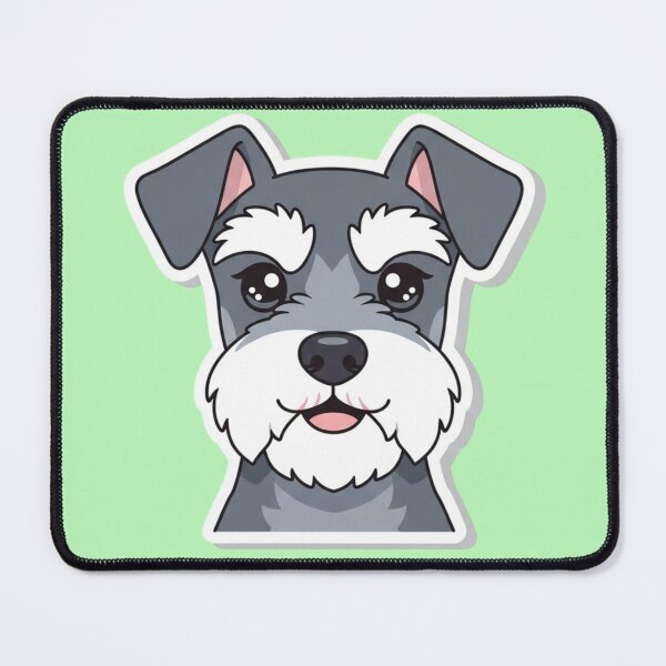 Item preview, Schnauzer designed and sold by saphira-art.