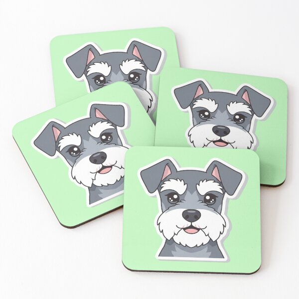 Item preview, Schnauzer designed and sold by saphira-art.