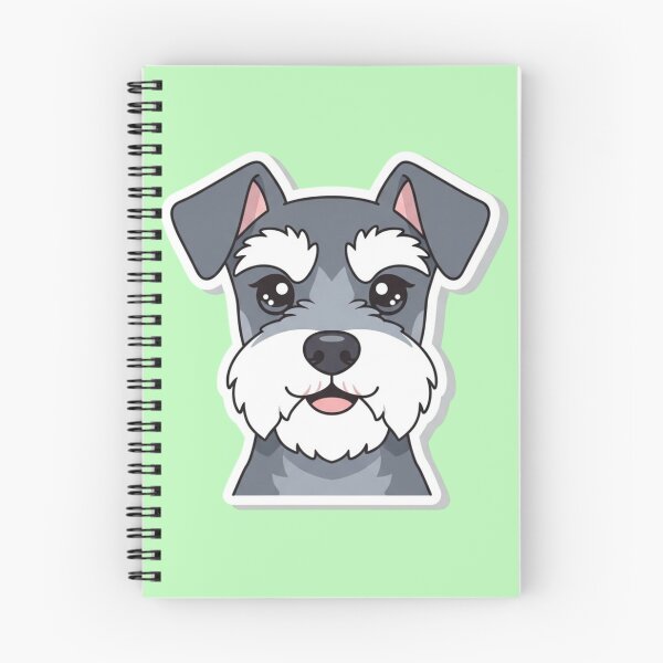 Item preview, Schnauzer designed and sold by saphira-art.
