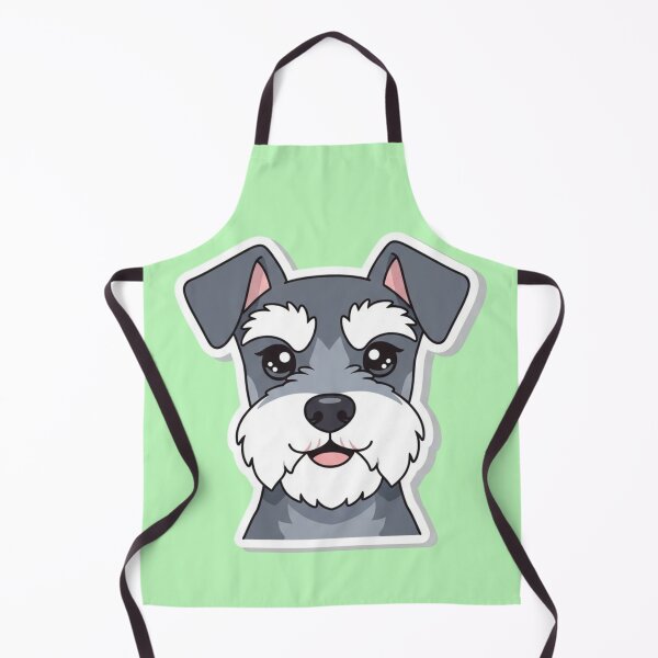 Item preview, Schnauzer designed and sold by saphira-art.