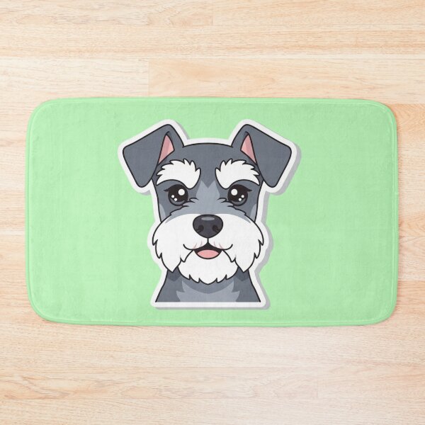 Item preview, Schnauzer designed and sold by saphira-art.