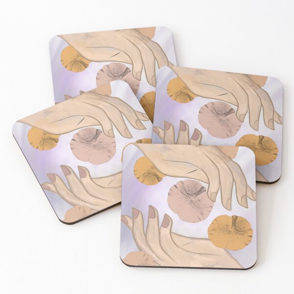 Item preview, The Awakening of Hands and Gentle Nature designed and sold by LatelierDeCleo.
