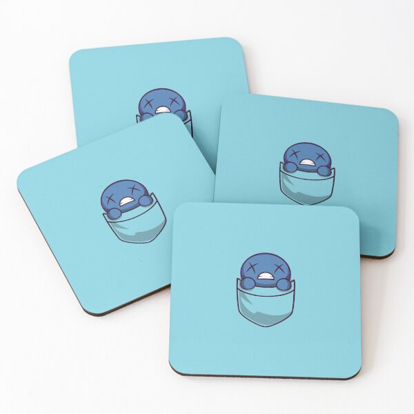 Item preview, Pocket Blue Baby designed and sold by spilu.
