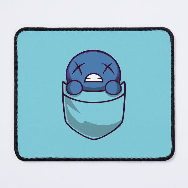 Item preview, Pocket Blue Baby designed and sold by spilu.