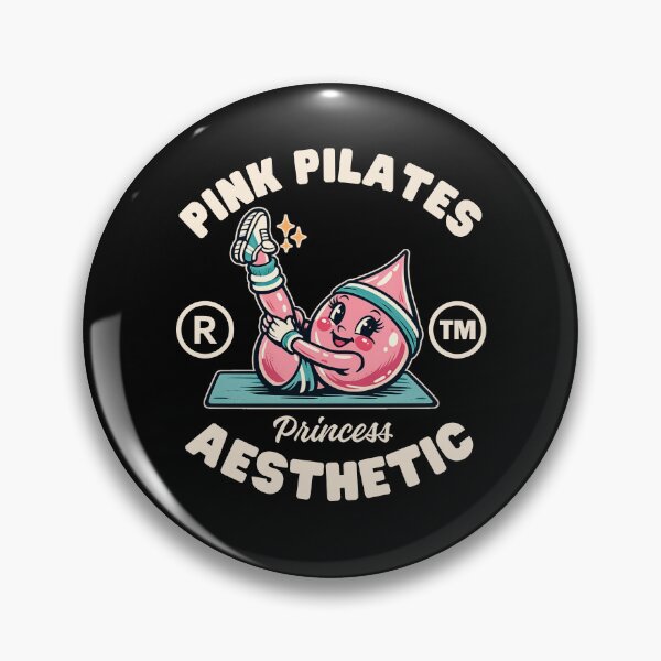 Item preview, Pink pilates designed and sold by Peerless-Prime.