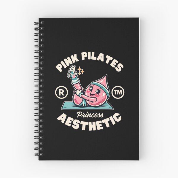 Item preview, Pink pilates designed and sold by Peerless-Prime.