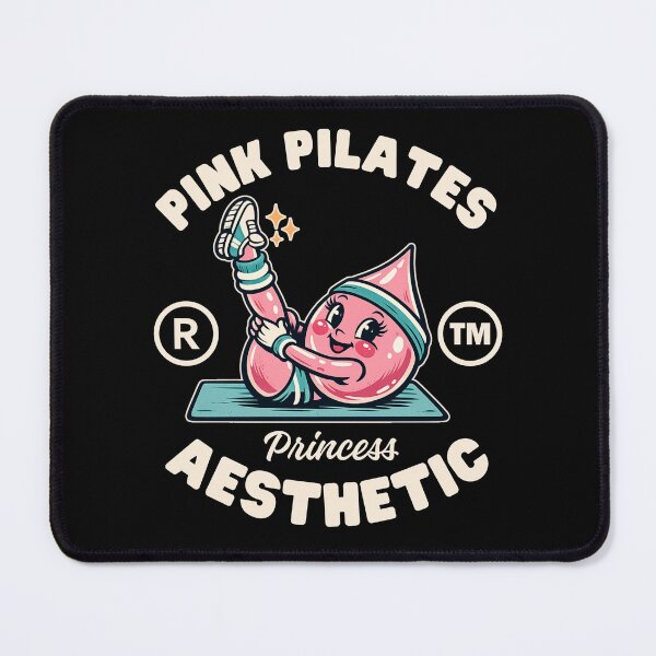 Item preview, Pink pilates designed and sold by Peerless-Prime.