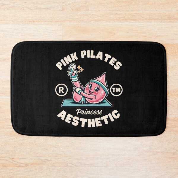 Item preview, Pink pilates designed and sold by Peerless-Prime.