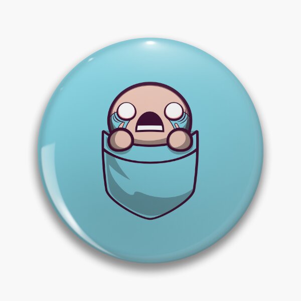 Item preview, Pocket Isaac designed and sold by spilu.