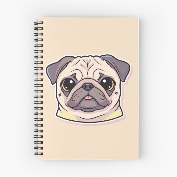 Item preview, PUG designed and sold by saphira-art.