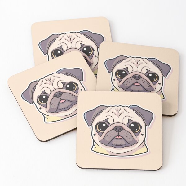 Item preview, PUG designed and sold by saphira-art.