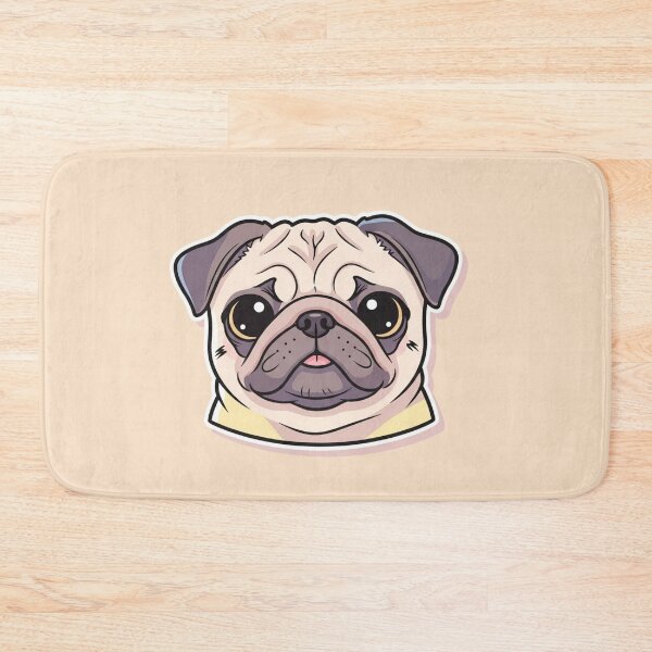 Item preview, PUG designed and sold by saphira-art.