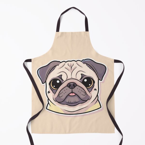 Item preview, PUG designed and sold by saphira-art.