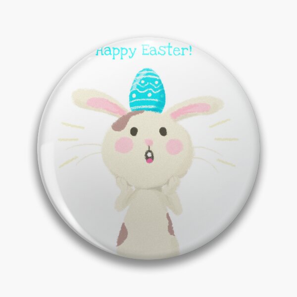 Item preview, Wishing You A Happy Easter! Happy Easter!✨#easter #happyeaster #bunny #rabbit #egg #spring designed and sold by Fanybany.