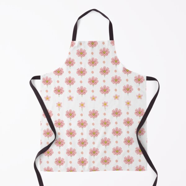 Item preview, Pink Cosmos Flowers - Pattern 8 designed and sold by AlinaSCorner.