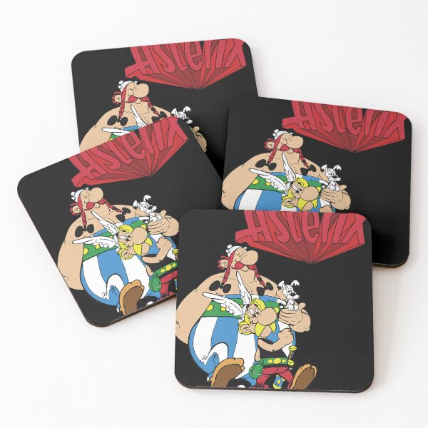 Item preview, Printed Gallic Adventures Classic Video Game Asterix Printed Products designed and sold by overthoughtco.