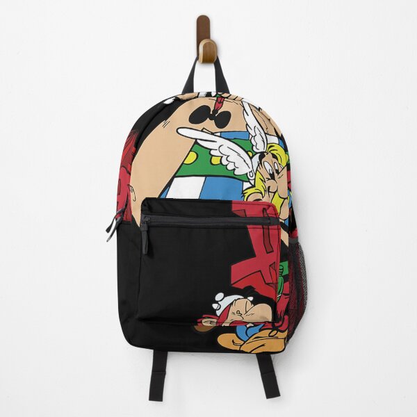 Item preview, Printed Gallic Adventures Classic Video Game Asterix Printed Products designed and sold by overthoughtco.